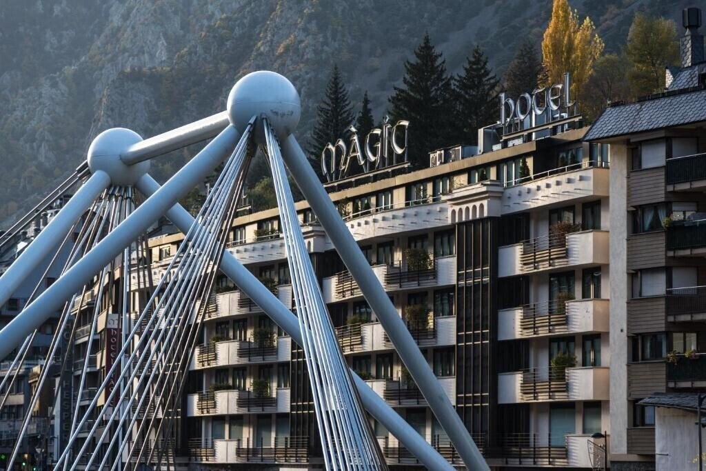 Готель Magic Andorra 4*