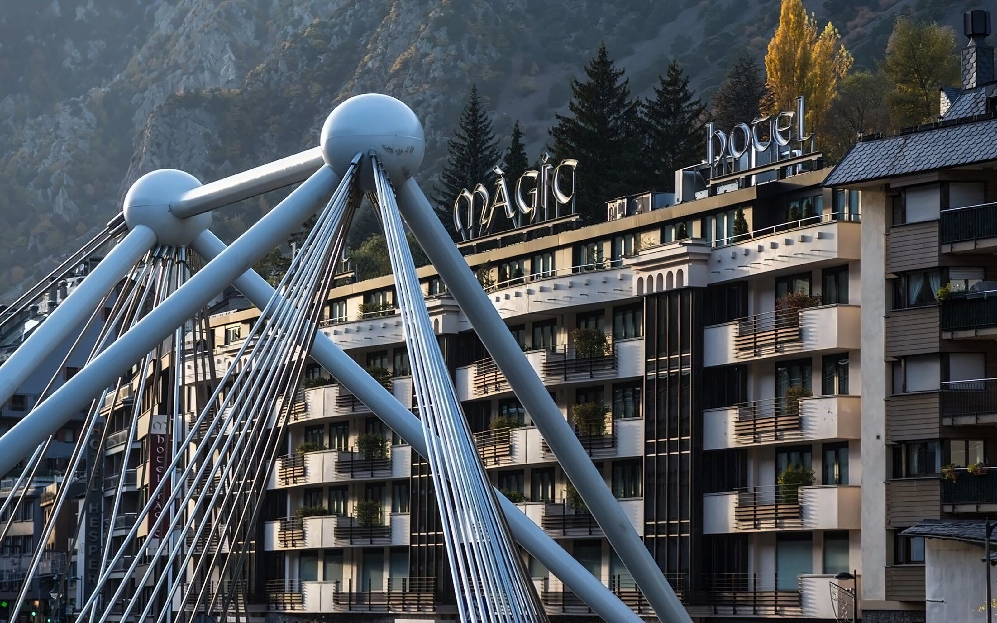 Фото Magic Andorra 4*