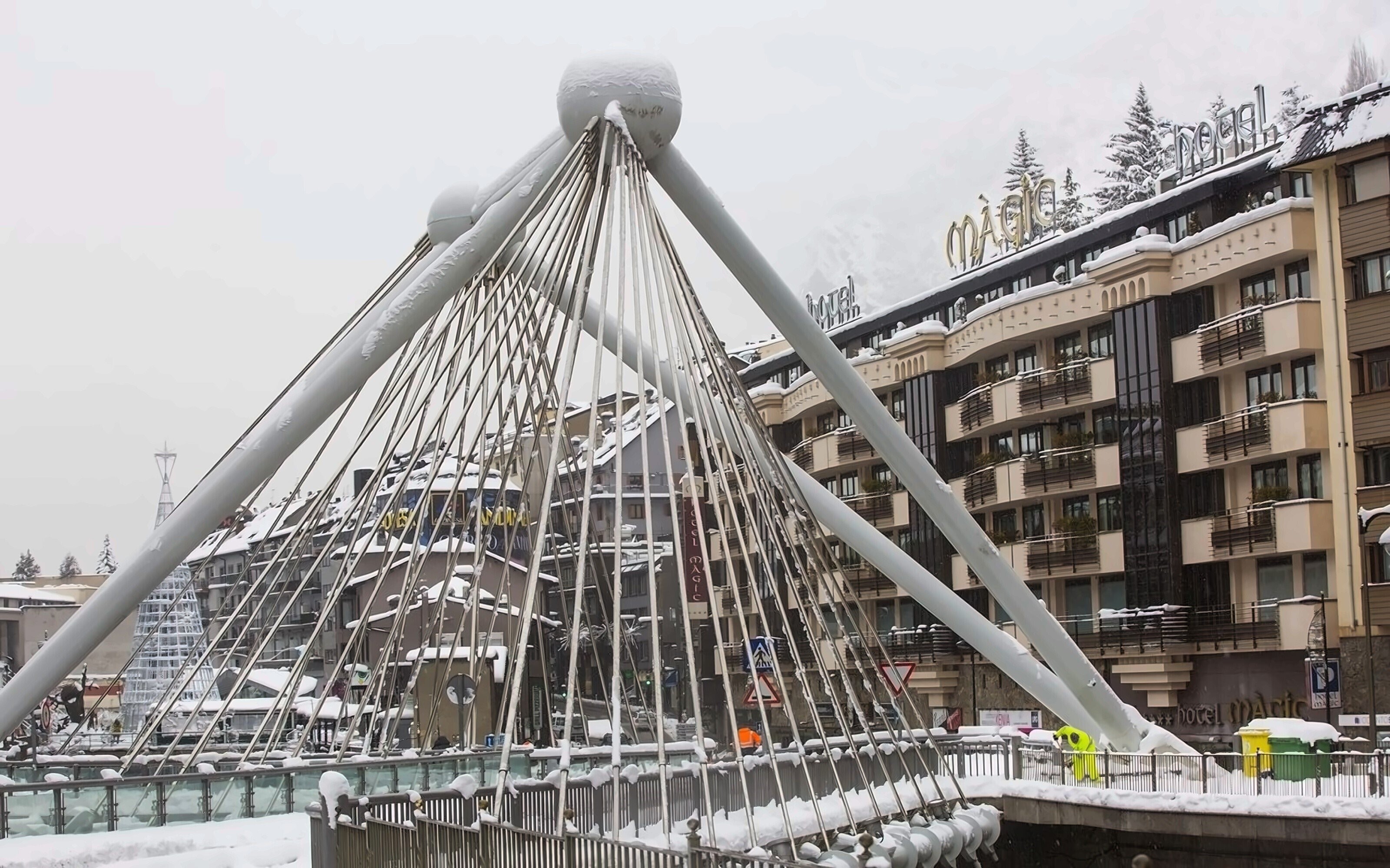 Изображение Magic Andorra 4*