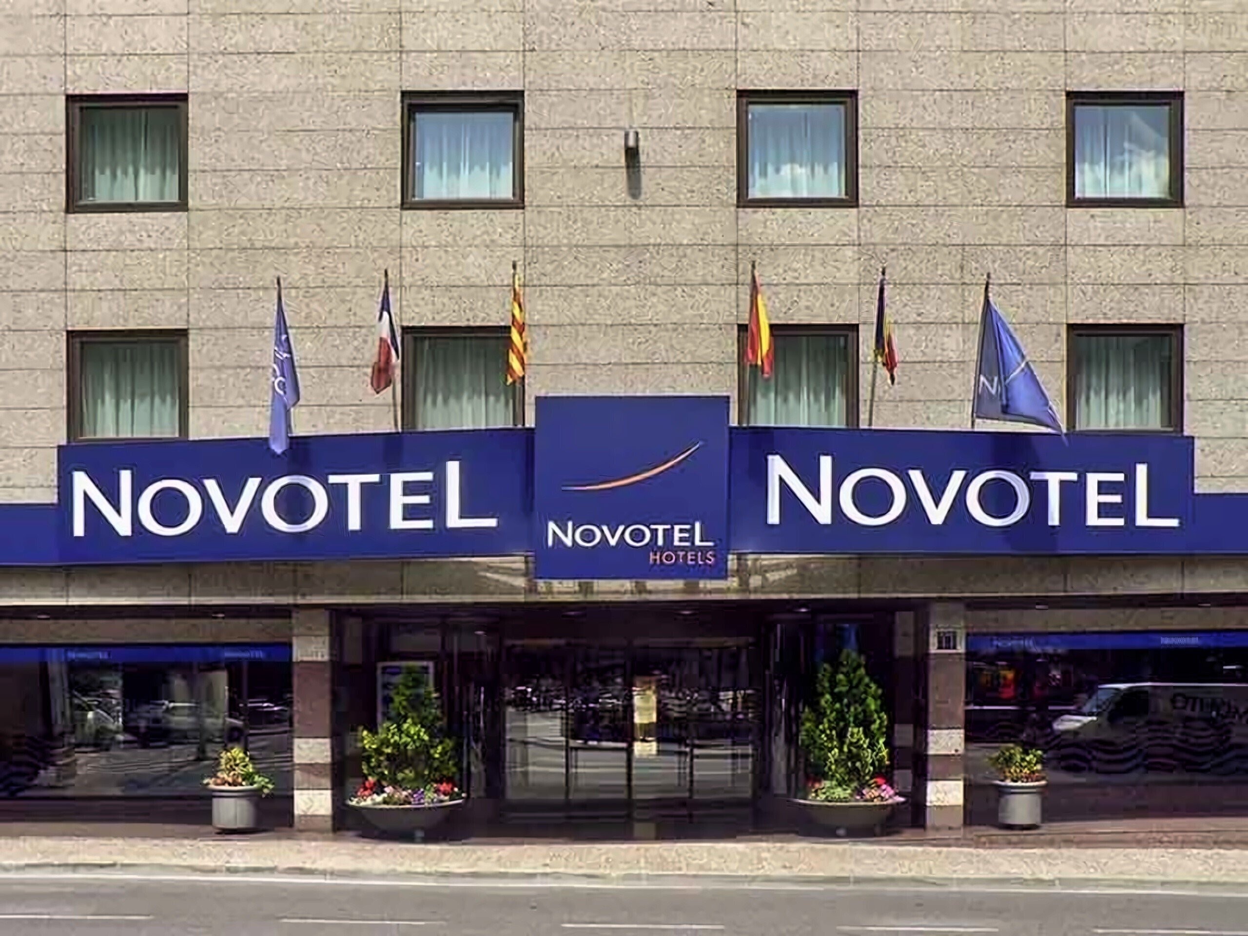 Готель Novotel Andorra 4*