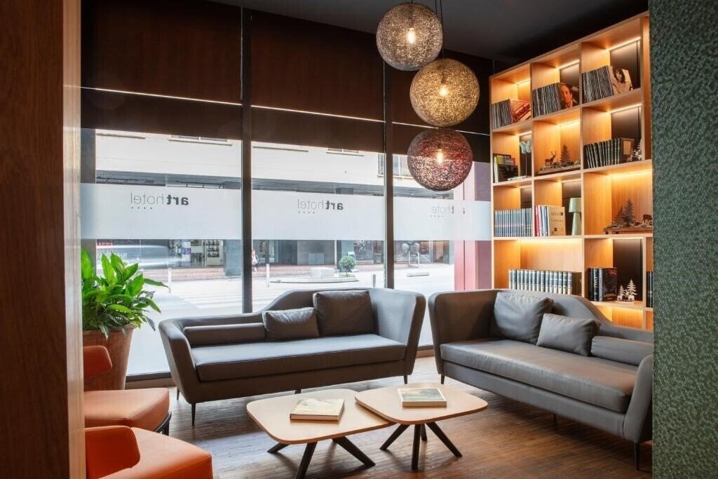 Картинка Acta Art Hotel 4*