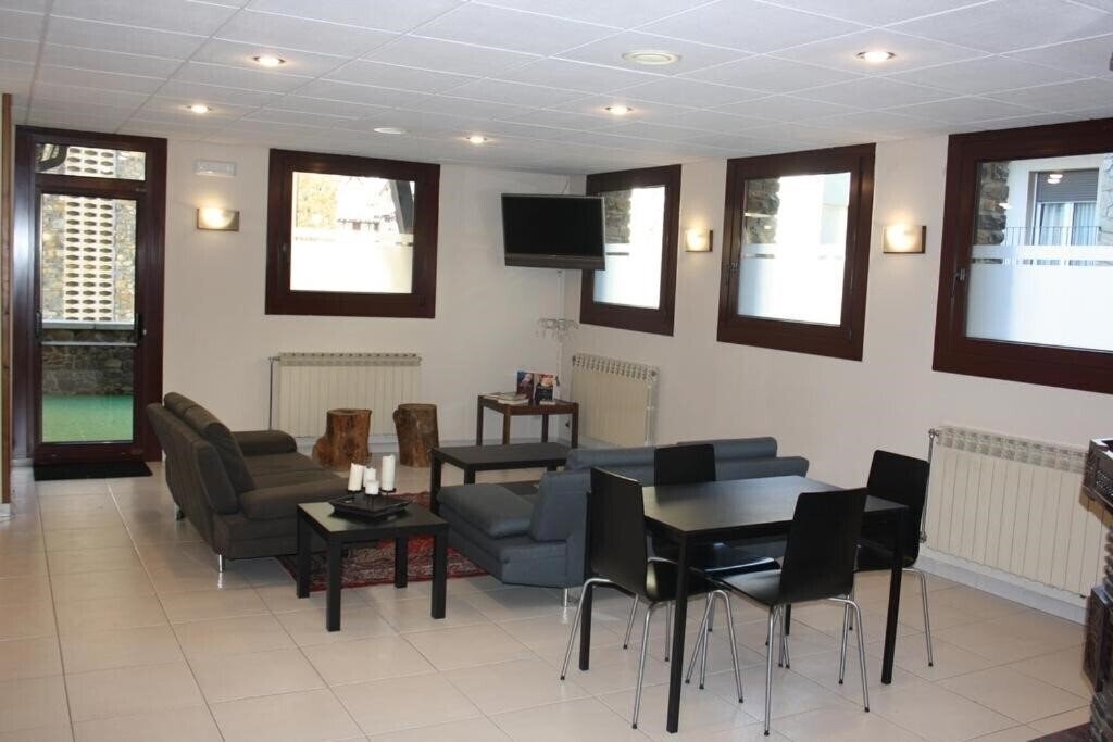 Картинка Xalet Besoli Atiram Hotel 3*