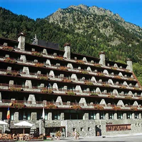 Картинка Patagonia Atiram (ex. Husa Patagonia) 4*