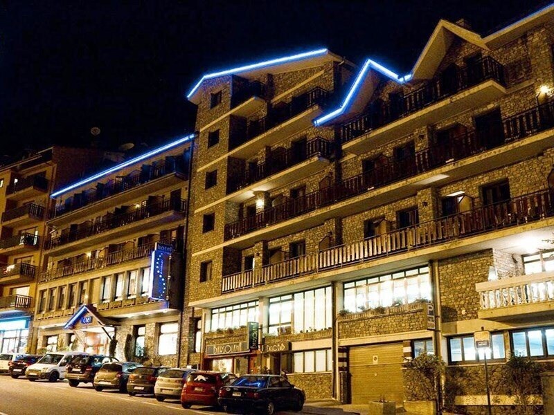 Фотографія Hotansa La Solana 3*