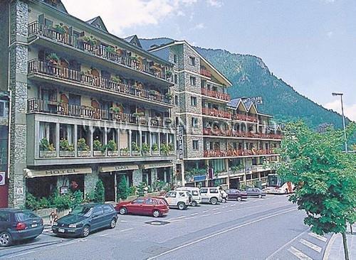 Готель Marvel Arinsal 3*