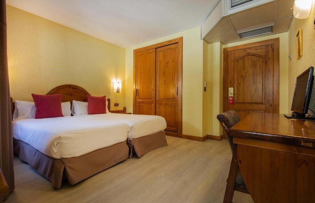 Картинка Sant Gothard 4*