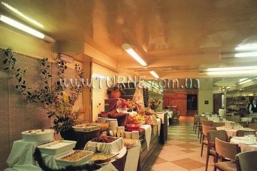 Готель Sant Gothard 4*