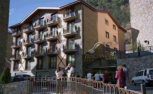 Фотографія Princesa Park Hotel 4*