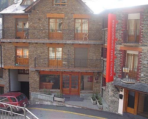 Фото Somriu Comapedrosa 3*