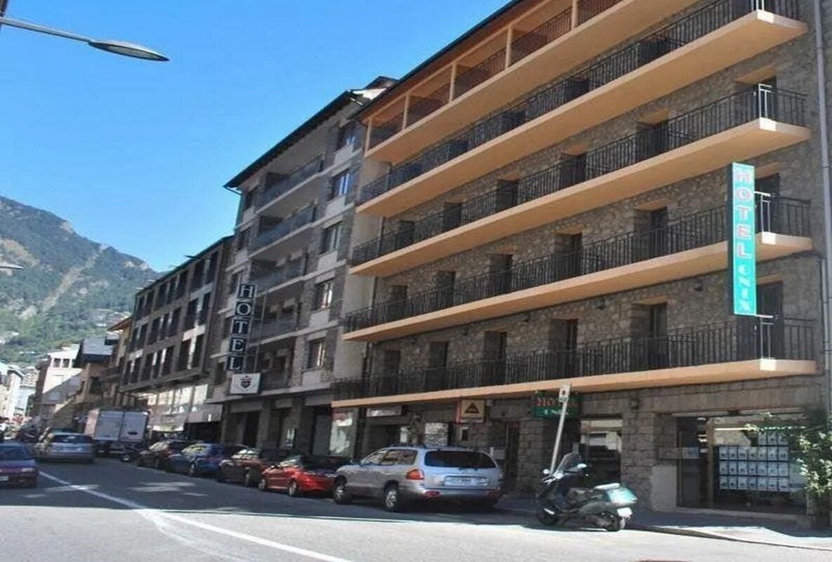 Отель Alfa Hotel 2*