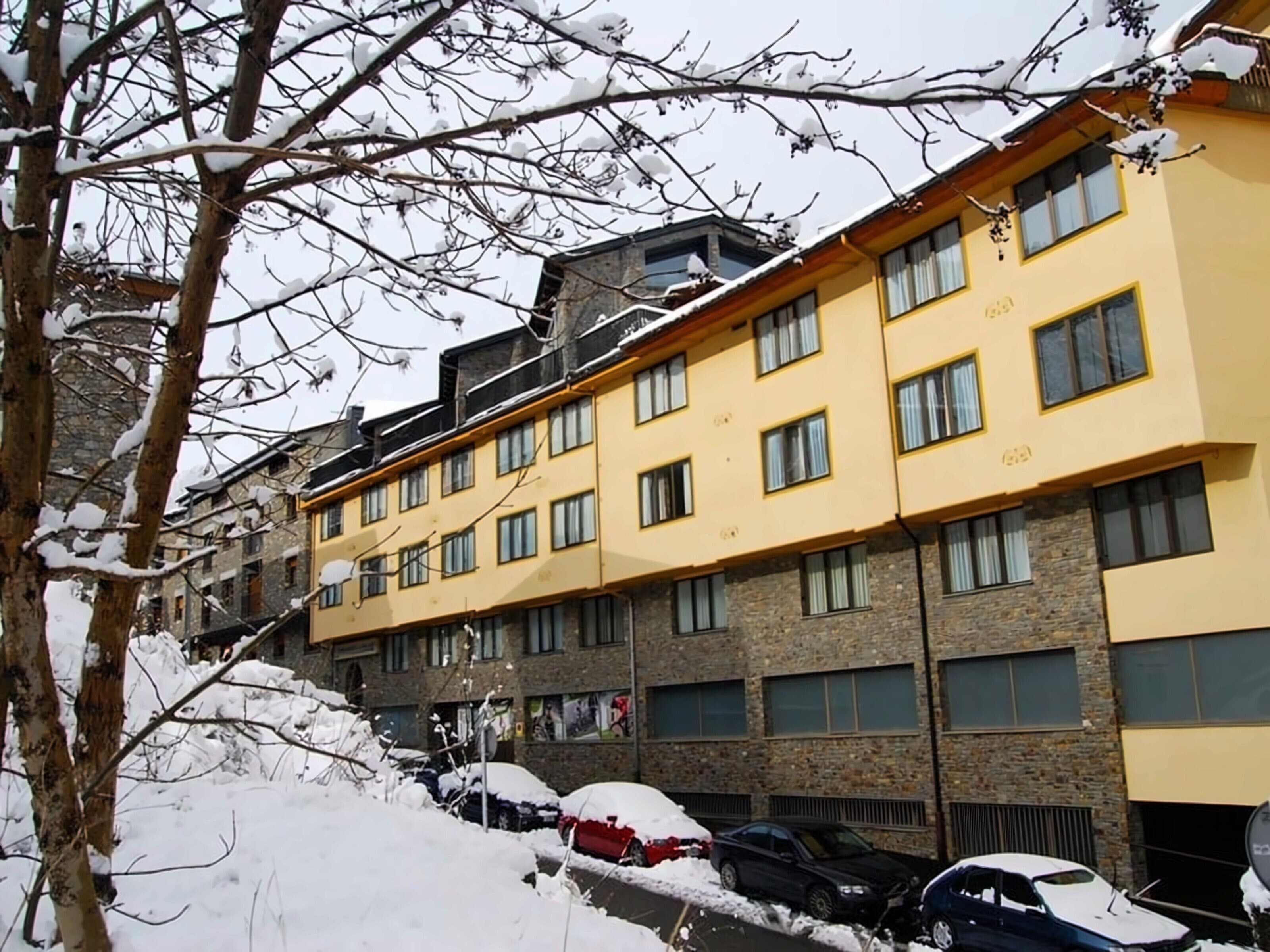Отель Meligar апартаменты