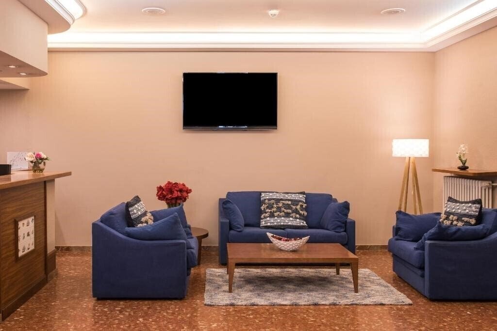 Фотография Evenia Oros 3*