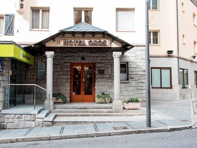 Фото Evenia Oros 3*