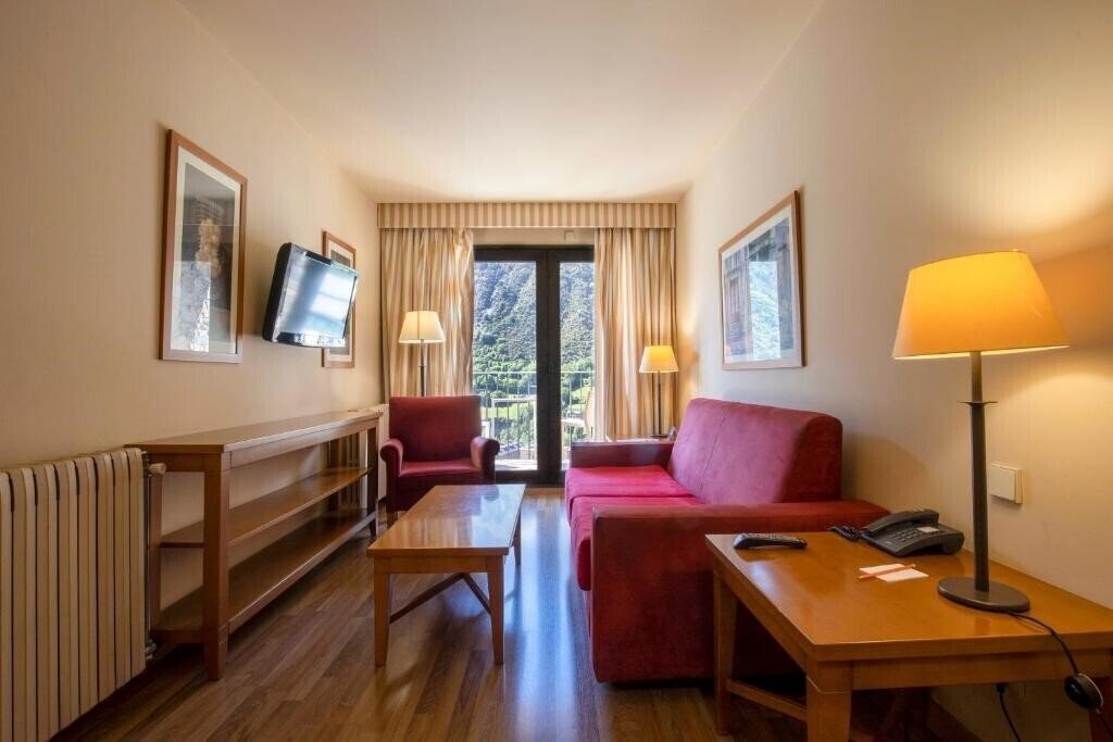Фотография Aparthotel Shusski 4*