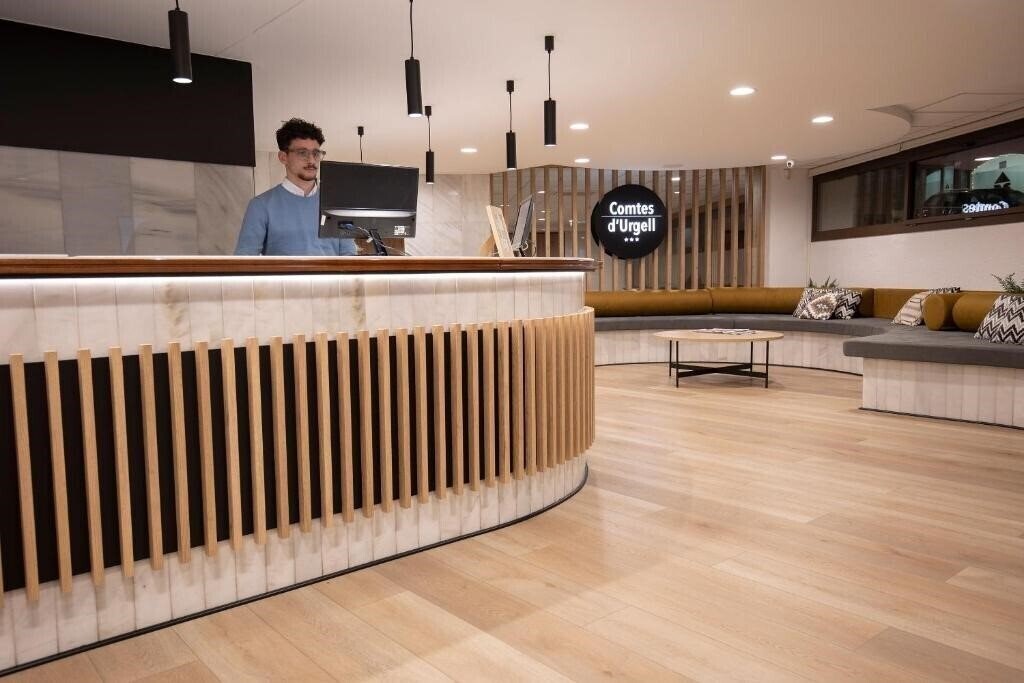 Картинка Kyriad Andorra Comtes D’Urgell 3*