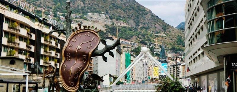 Фотография Kyriad Andorra Comtes D’Urgell 3*