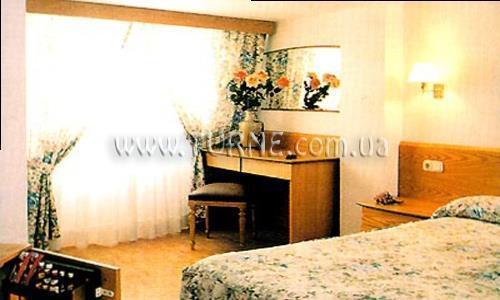 Готель Eureca 4*