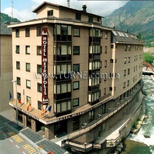 Зображення Metropolis 4*