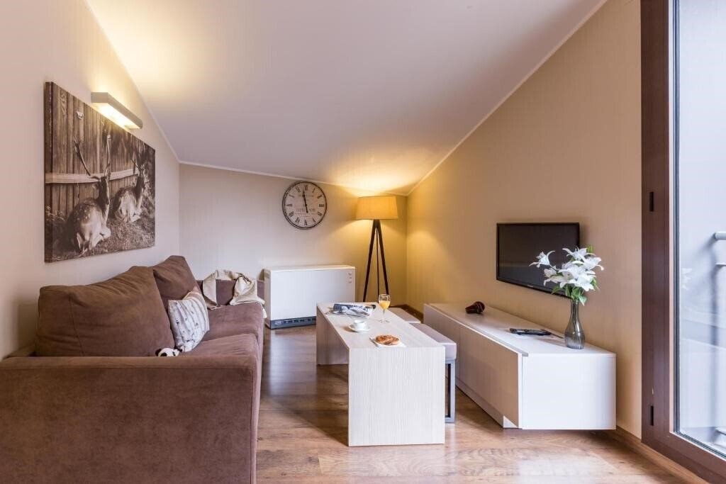 Готель Residence Pierre Et Vacances Andorra Bordes D'Envalira 3*