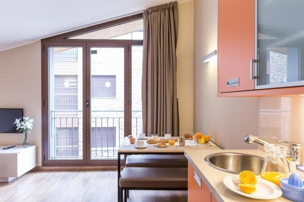 Фото Residence Pierre Et Vacances Andorra Bordes D'Envalira 3*