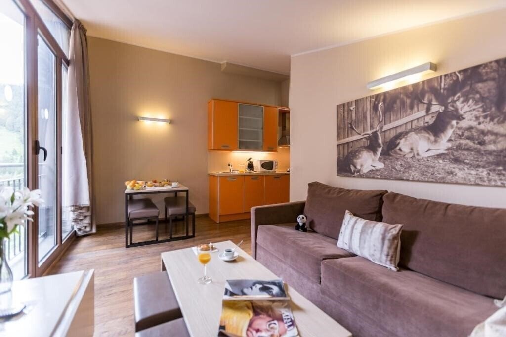 Фотографія Residence Pierre Et Vacances Andorra Bordes D'Envalira 3*