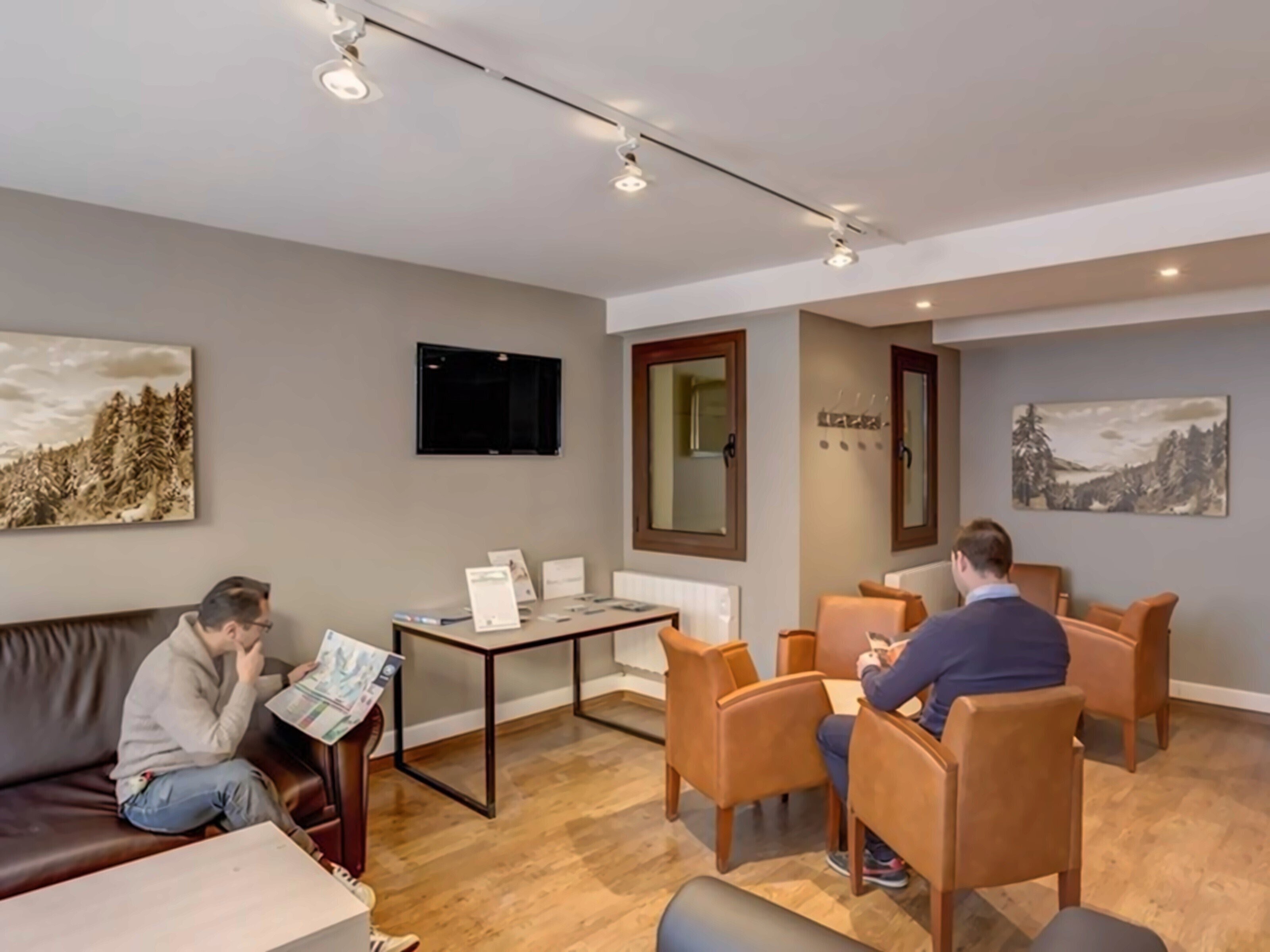 Фотография Residence Pierre Et Vacances Andorra Bordes D'Envalira 3*