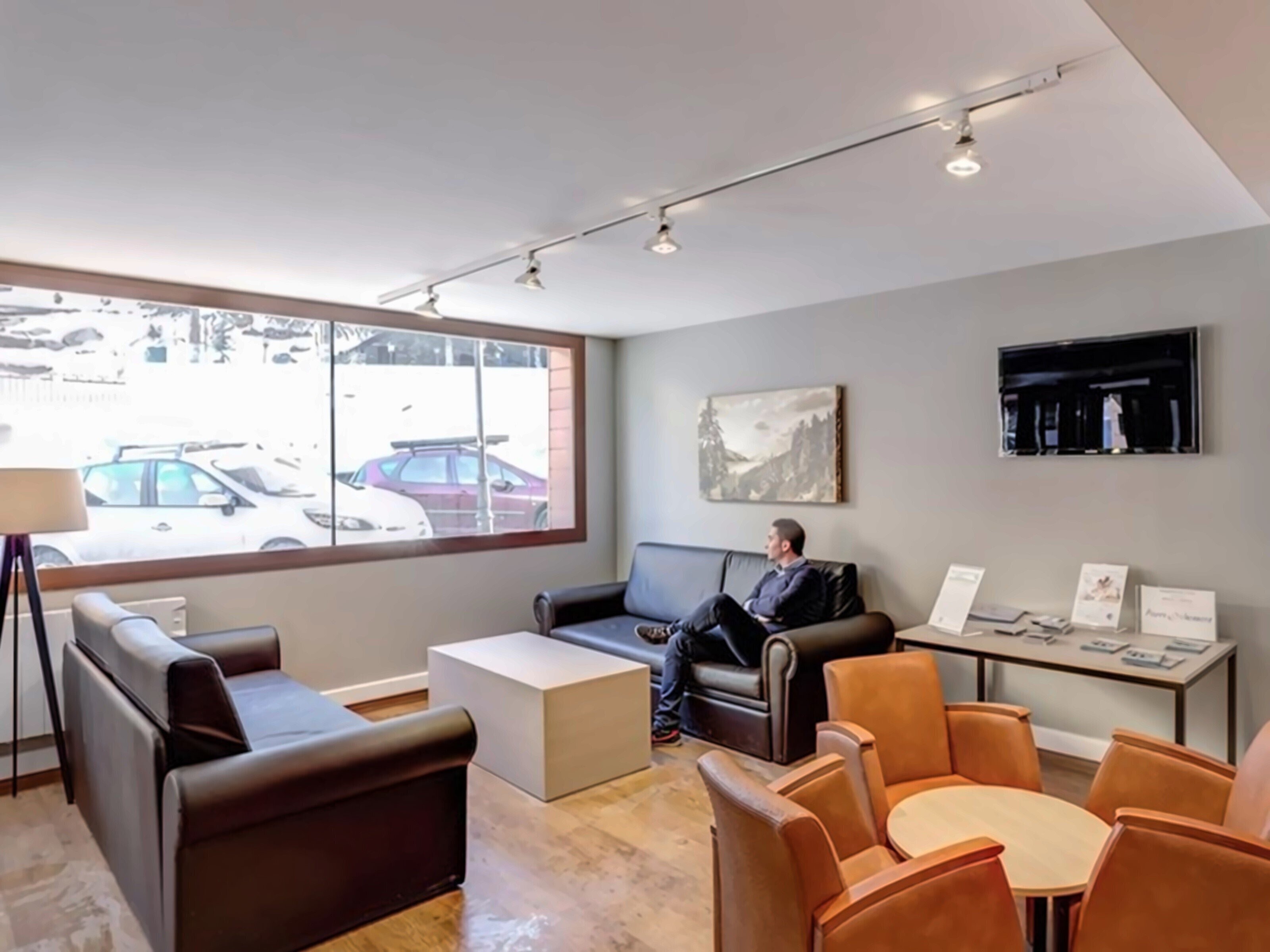 Изображение Residence Pierre Et Vacances Andorra Bordes D'Envalira 3*