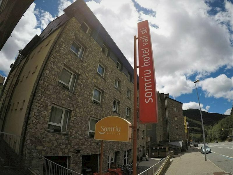 Готель Vall Ski 3*