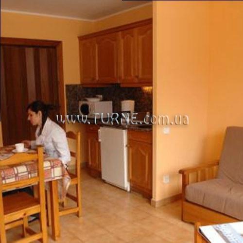 Фото Aptos Solana De Ransol 3*