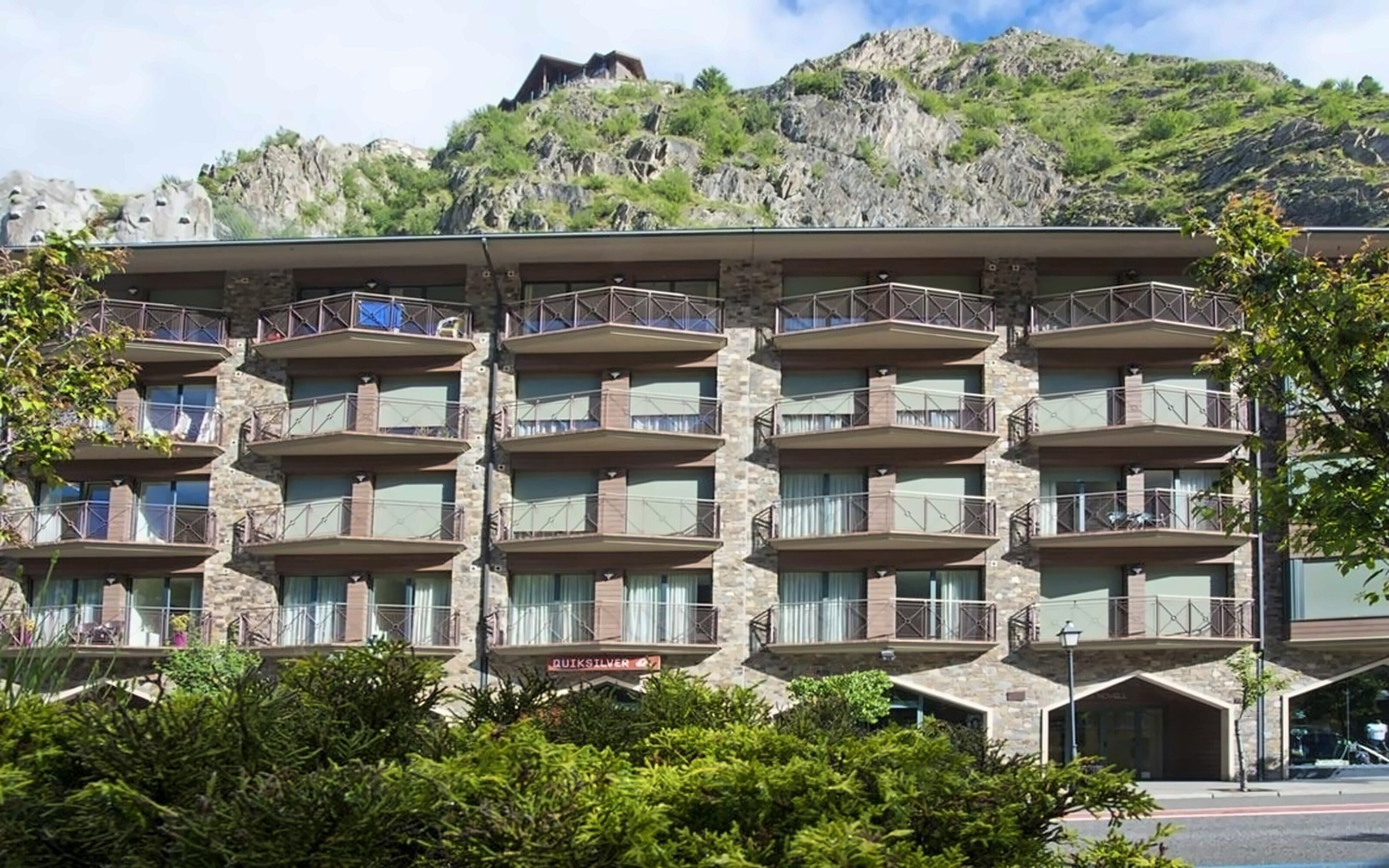 Отель Andorra 4days Canillo 3*