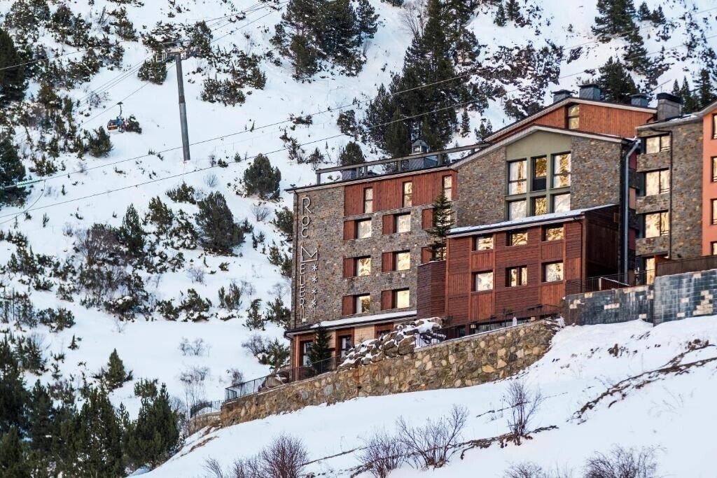 Изображение Roc Meler 4*