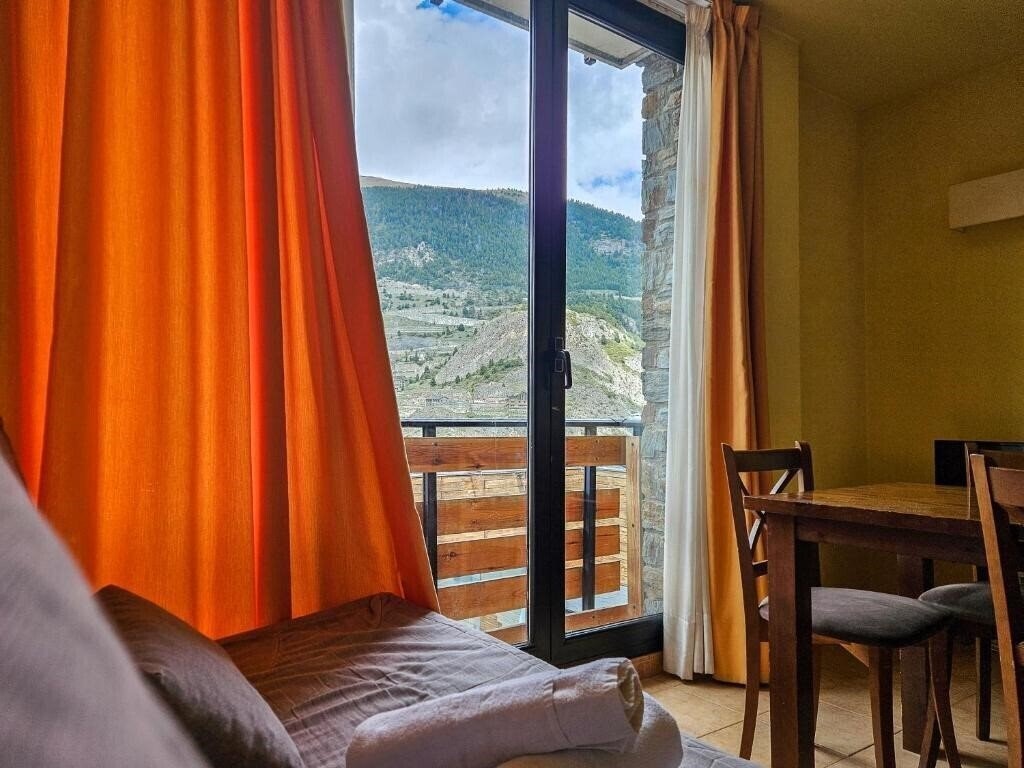 Отель Canillo Ribagrossa 3000 Apartments 3*