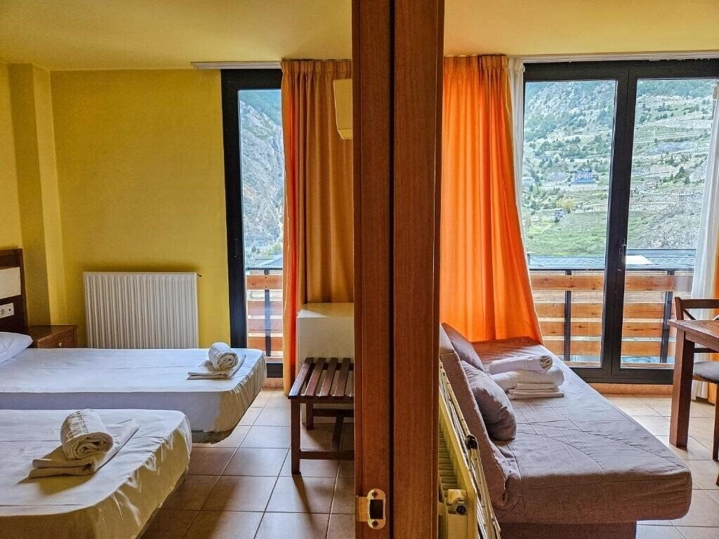 Фото Canillo Ribagrossa 3000 Apartments 3*