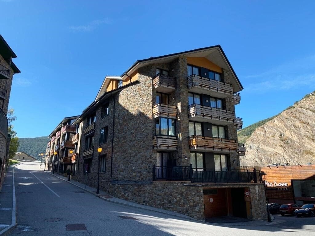 Картинка Canillo Ribagrossa 3000 Apartments 3*