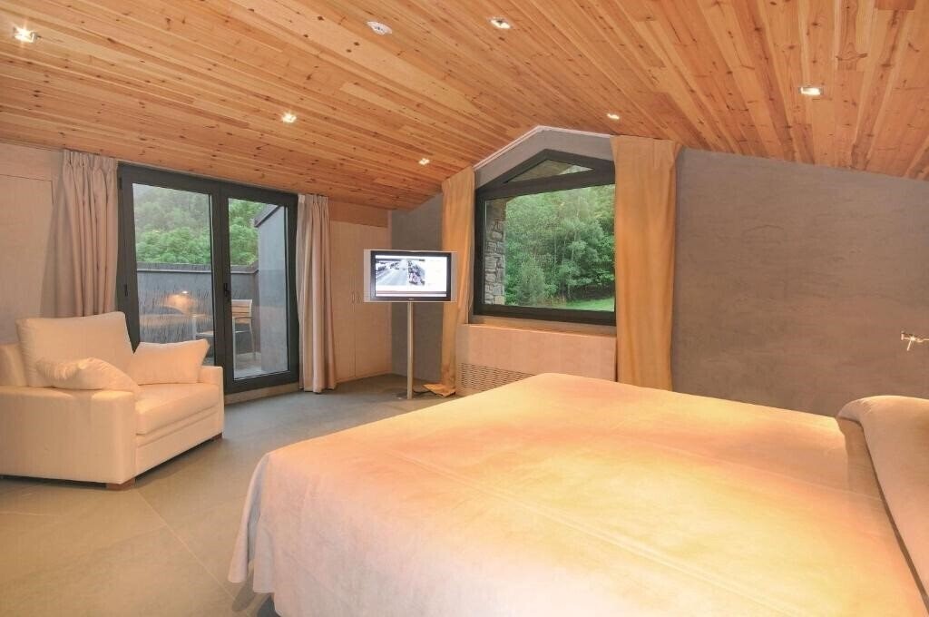 Фотография NH Collection Andorra Palome 4*