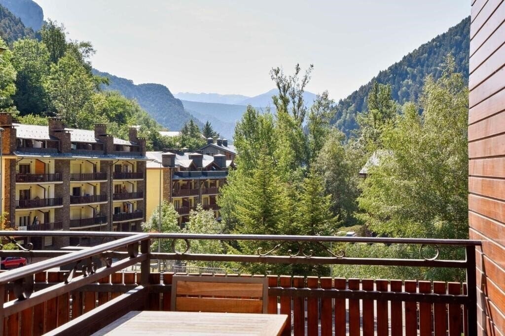 Картинка NH Collection Andorra Palome 4*
