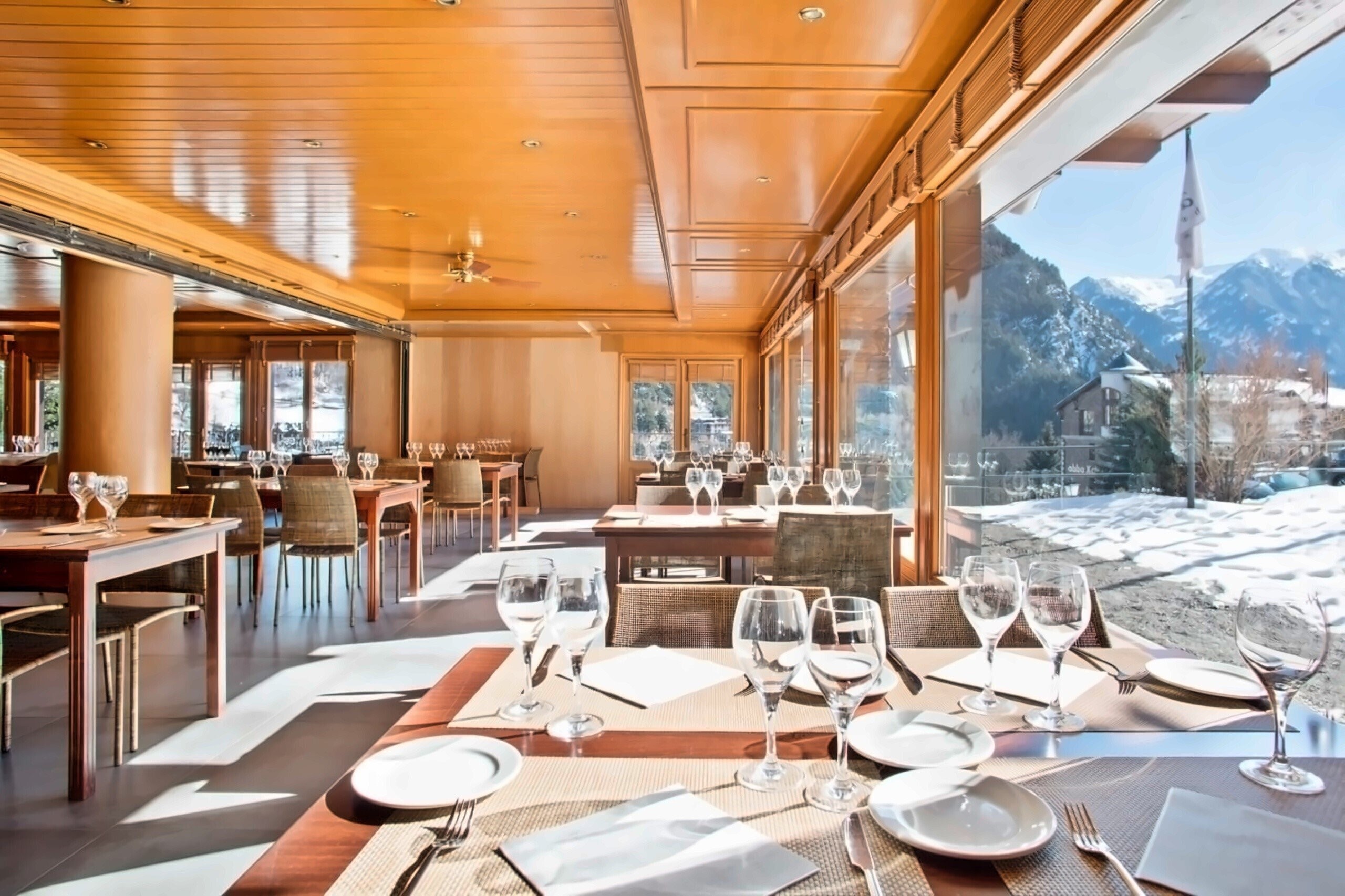 Фотография Abba Xalet Suites 4*