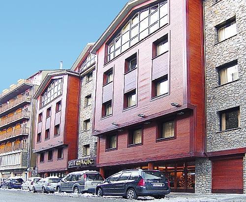 Фотографія Magic La Massana 4*