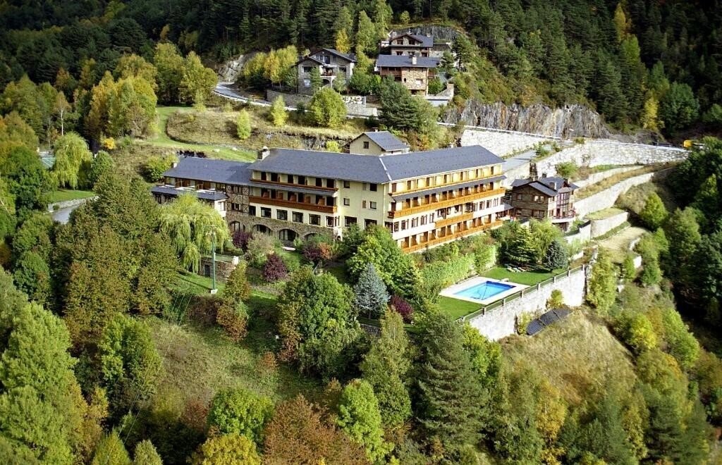 Готель Abba Ordino Babot 3*