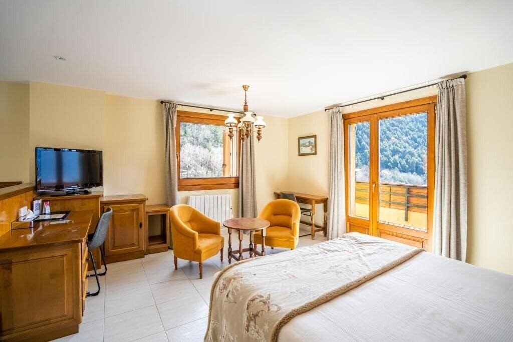 Фотографія Abba Ordino Babot 3*