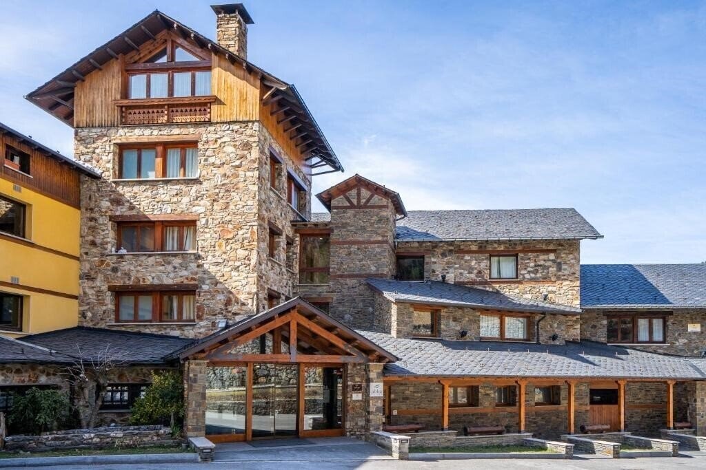 Зображення Abba Ordino Babot 3*