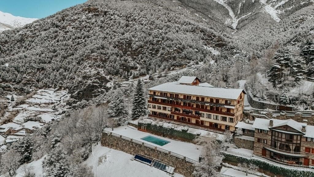 Картинка Abba Ordino Babot 3*