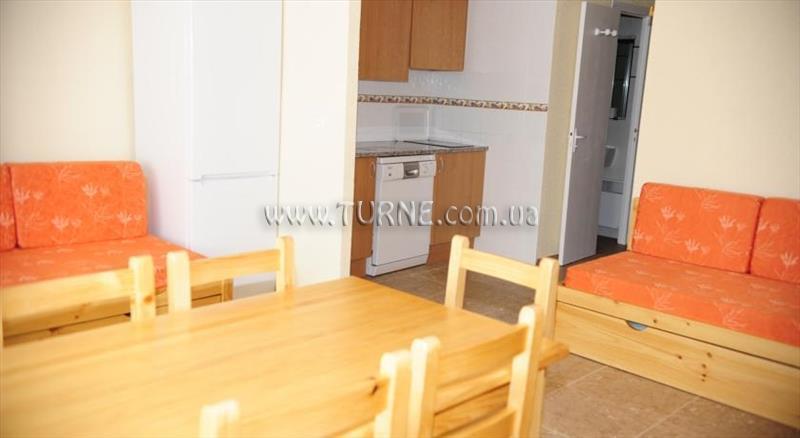 Картинка Vaquers Apts 3*