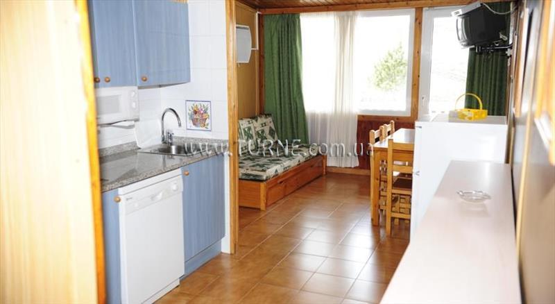 Готель Vaquers Apts 3*