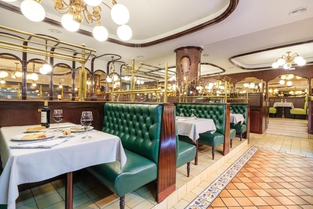 Фотографія Sporting 4*