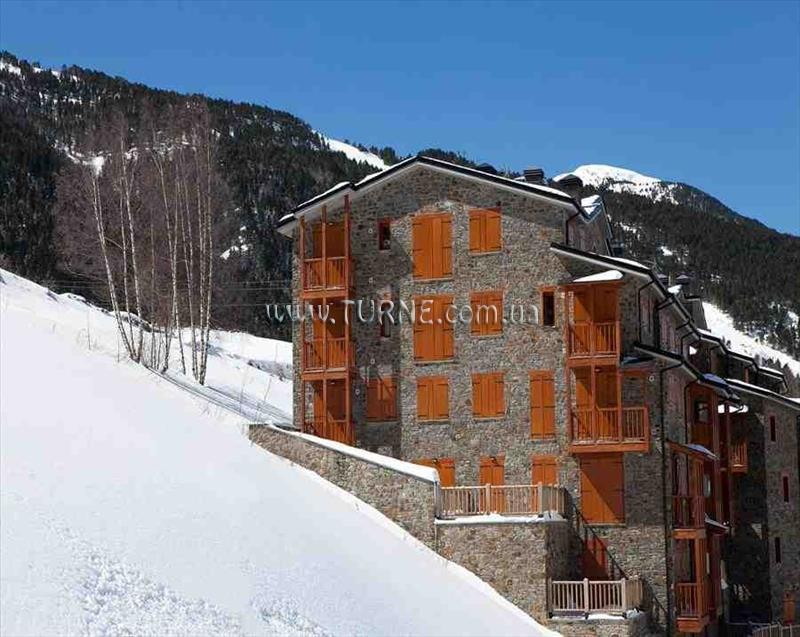 Картинка La Pleta De Soldeu Apts 4*