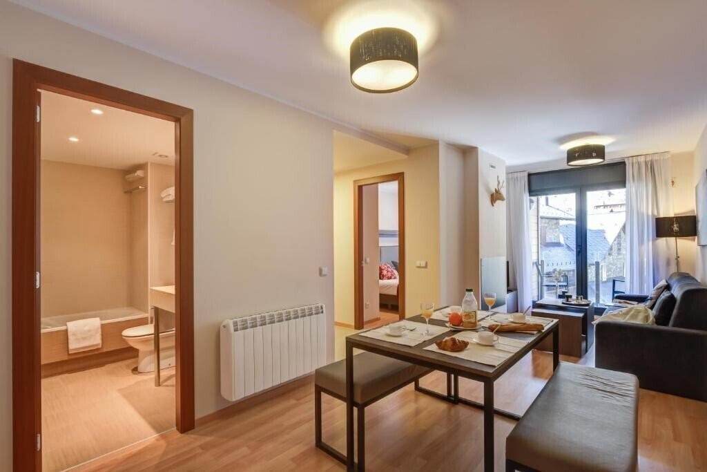 Фото Residence Pierre Et Vacances Andorra El Tarter 3*