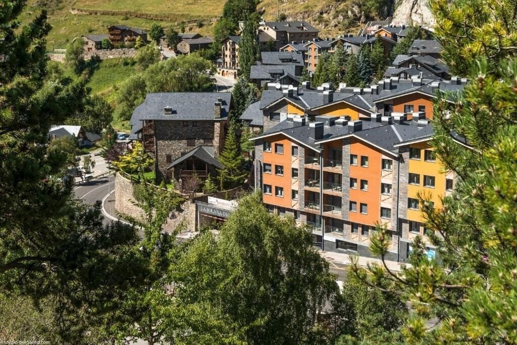 Готель Residence Pierre Et Vacances Andorra El Tarter 3*