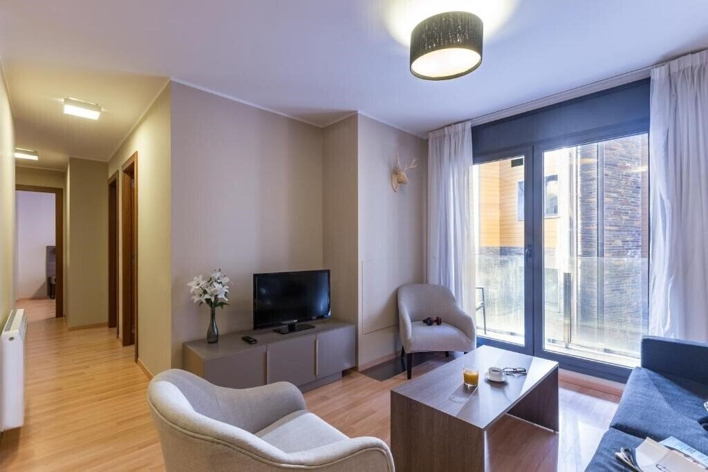Фотографія Residence Pierre Et Vacances Andorra El Tarter 3*