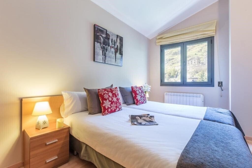 Картинка Residence Pierre Et Vacances Andorra El Tarter 3*